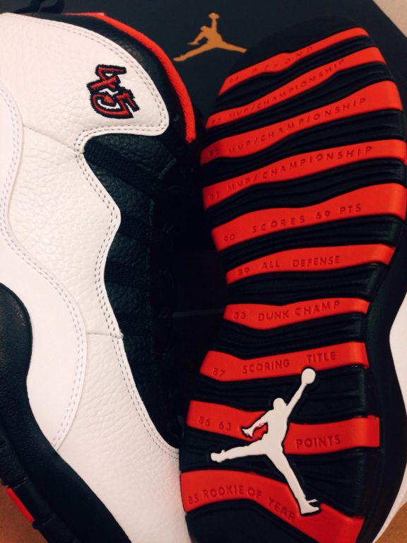 Throwback Thursday A Look Back at &quot;Baby Jordan&quot; StockX News