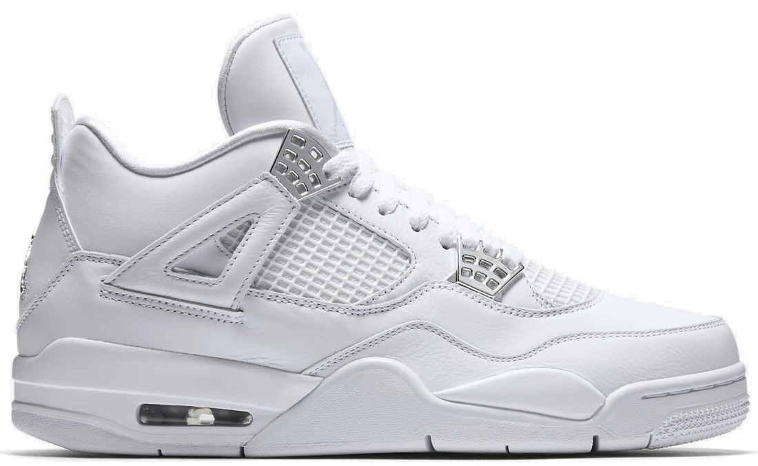 Air Jordan 4 Retro Pure (2017) - StockX News