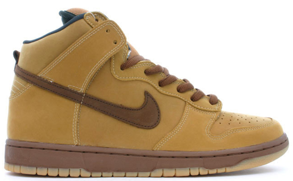 Nike SB âWheatâ Dunk Low Pro â Atlas Skateboarding