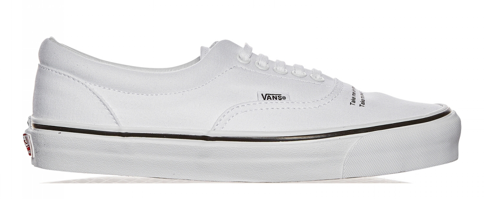vans x undercover era