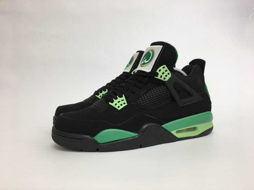 jordan 4 wahlburgers