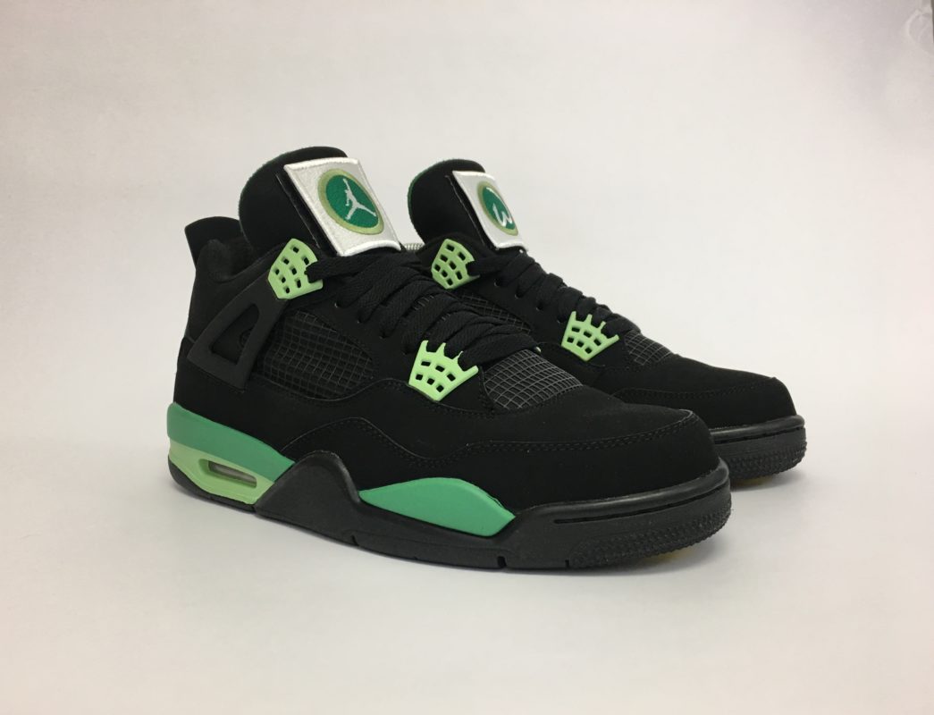 jordan 4 wahlburgers