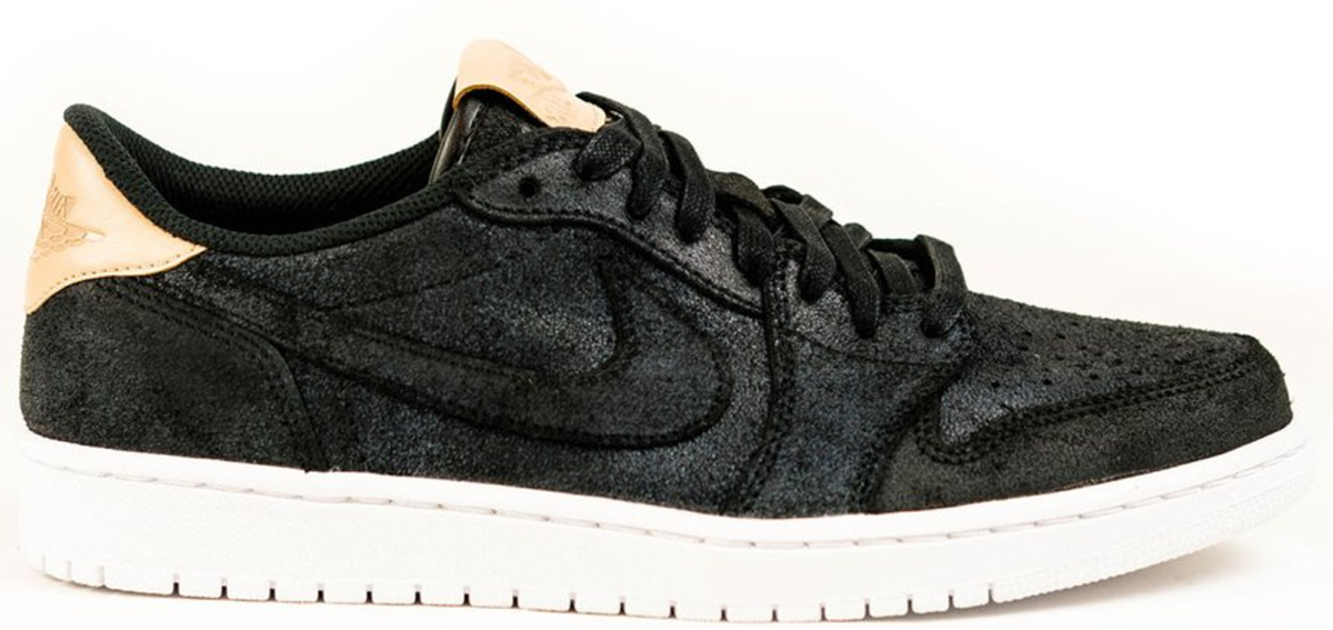 air jordan 1 premium black