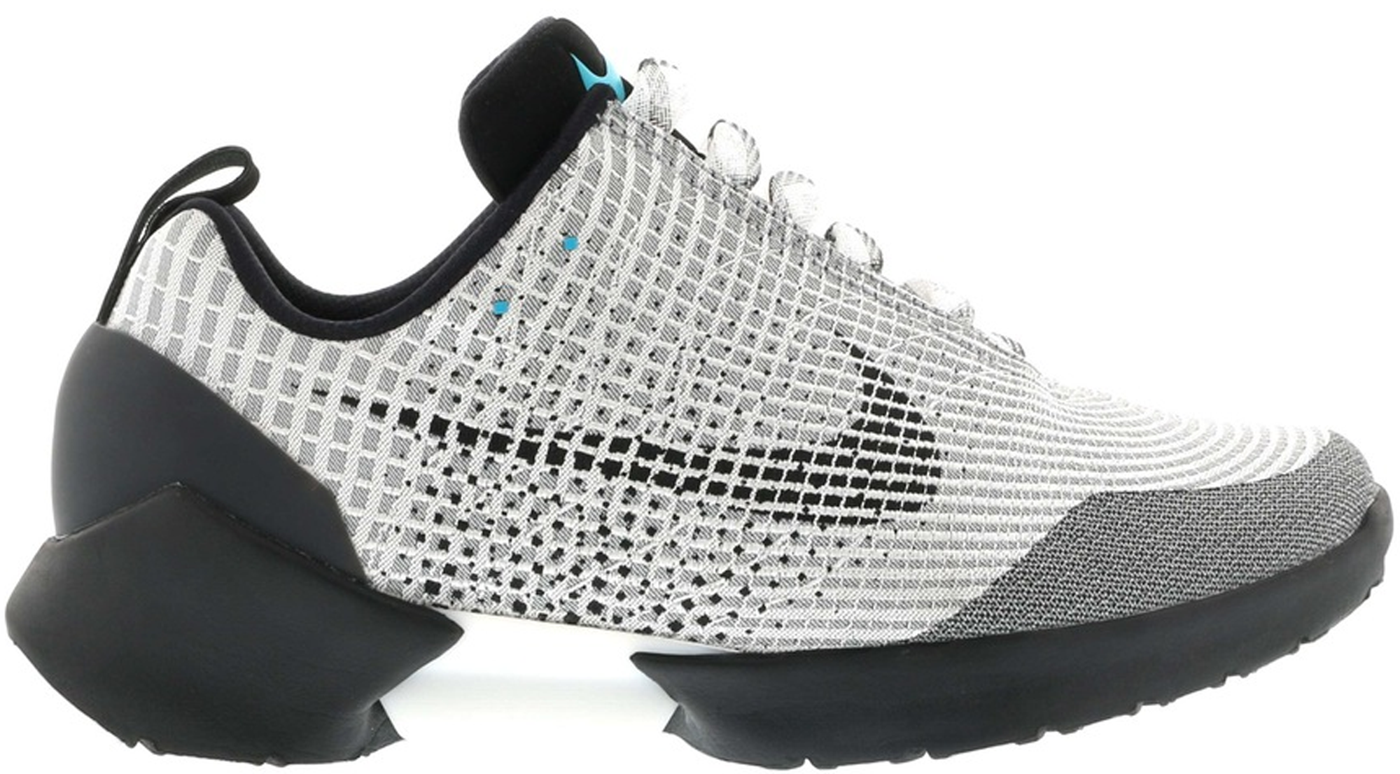 nike hyperadapt drawing