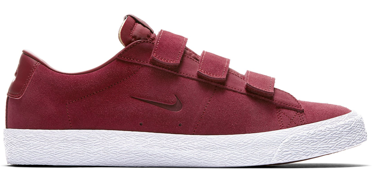 nike sb blazer team red