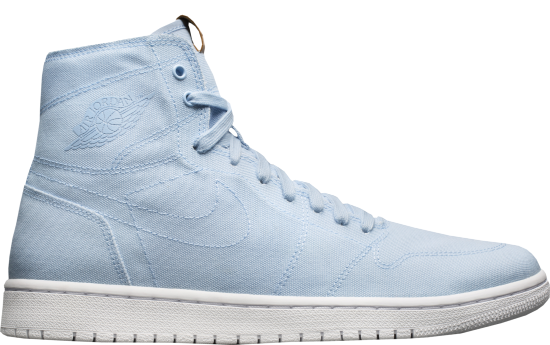 Air Jordan 1 Retro High Decon Ice Blue StockX News