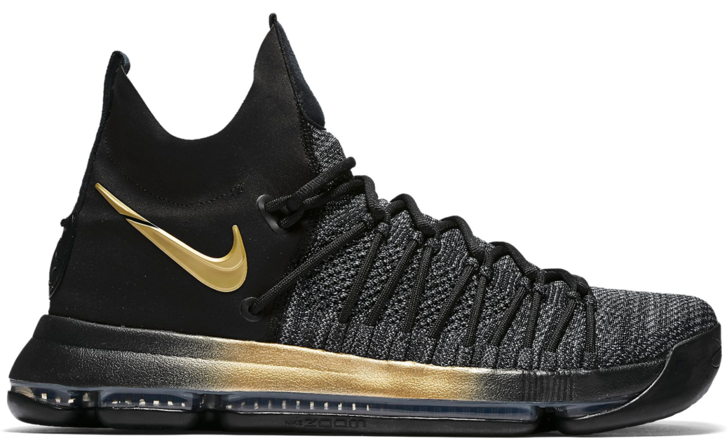 kd 9 elite gold