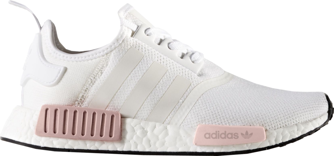 adidas nmd r1 white rose gold