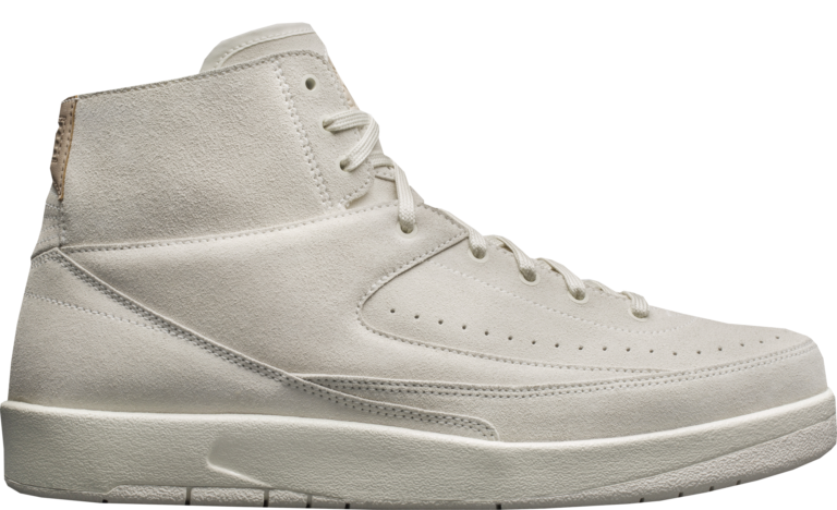 Air Jordan 2 Retro Decon Sail - StockX News