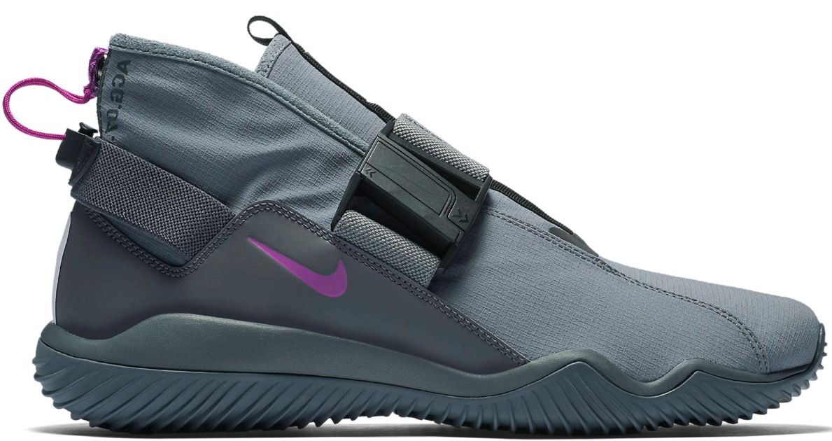 Nike ACG.07.KMTR Cool Grey - StockX News