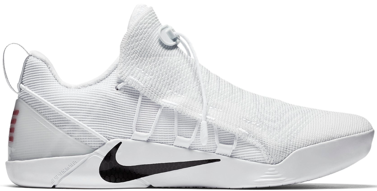 how to clean white kobes