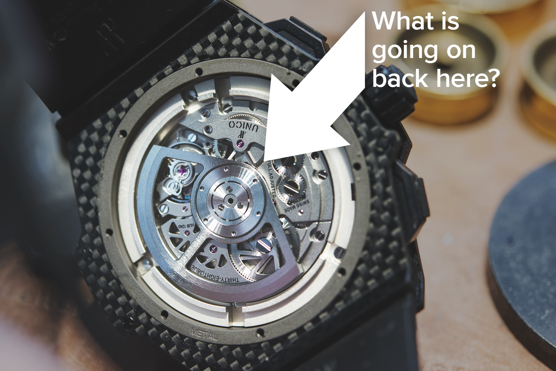 Understanding A Mechanical Watch StockX News