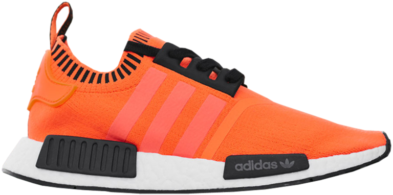 adidas NMD R1 PK Camo Pack - neon orange | 43einhalb Sneaker Store