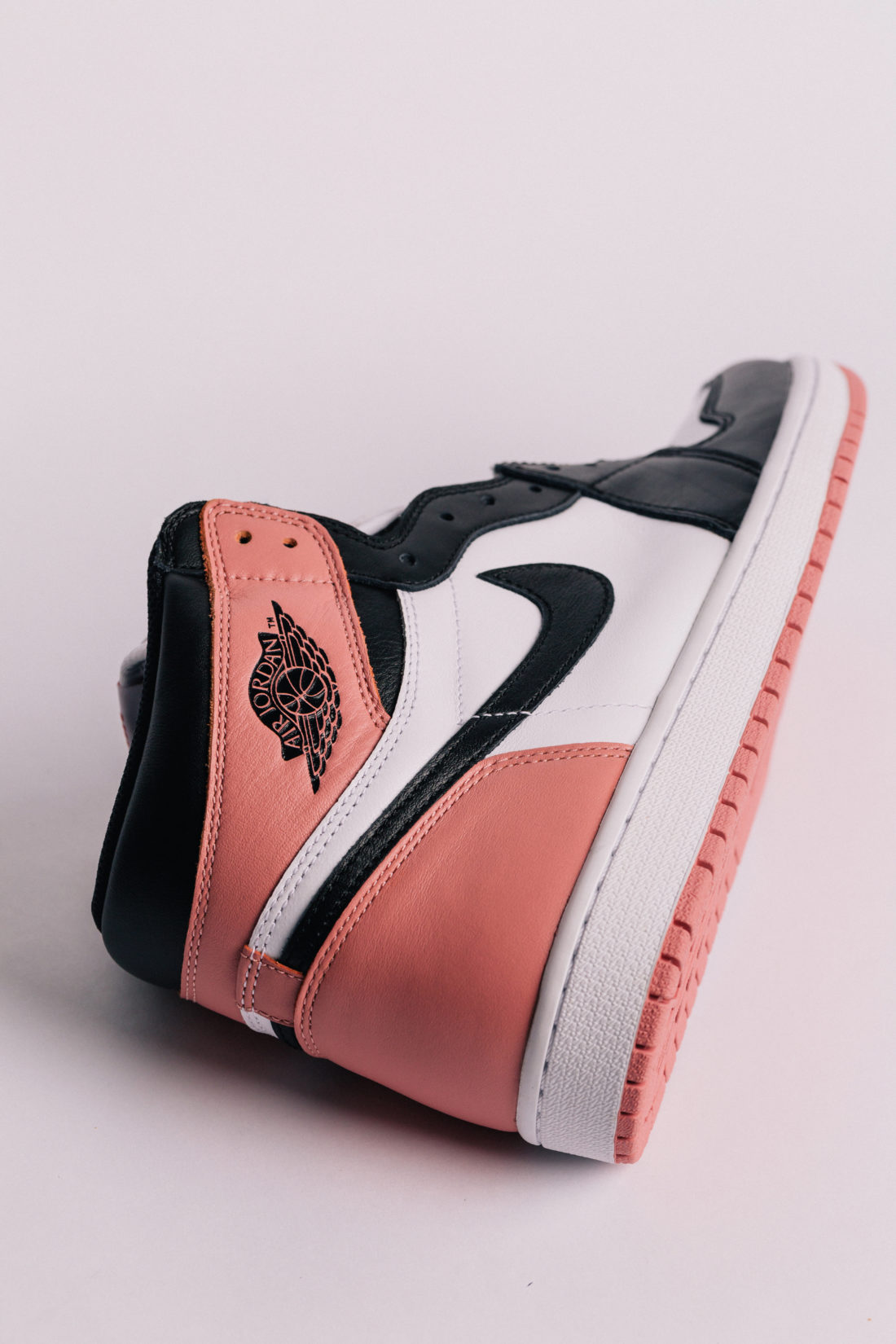 rust pink air jordan 1