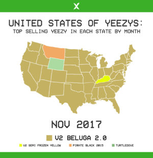 yeezy v2 blue tint stockx