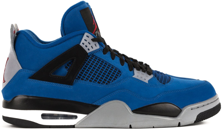 eminem wearing jordan 4