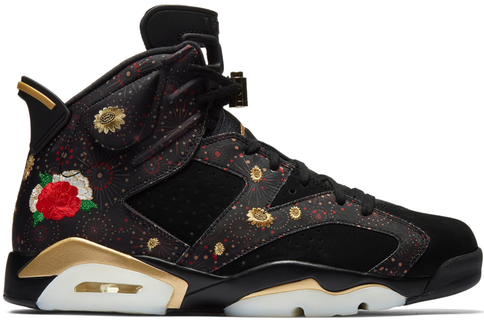 air jordan 6 chinese new year 2018