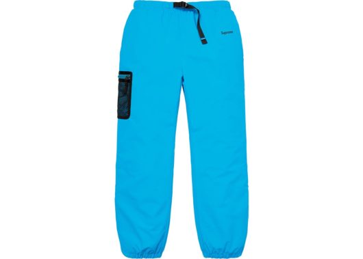 Supreme Nike Trail Running Pant Blue - StockX News