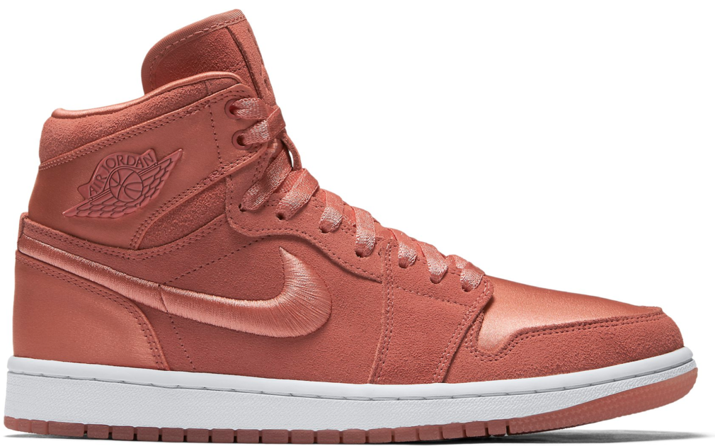 Women's Air Jordan 1 Retro High Season Of Her Sun Blush StockX News
