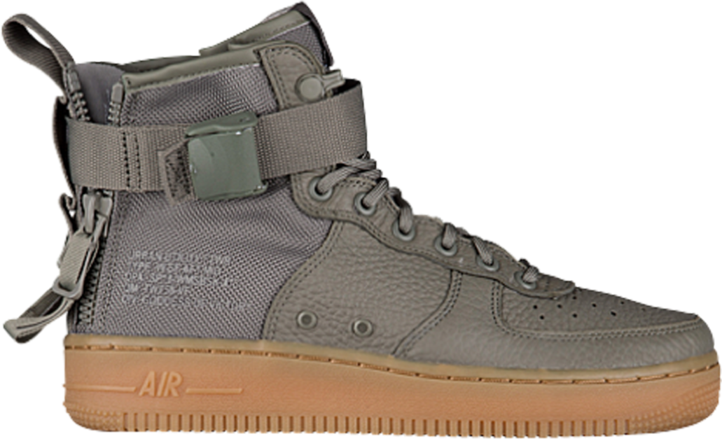 nike sf air force 1 mid womens