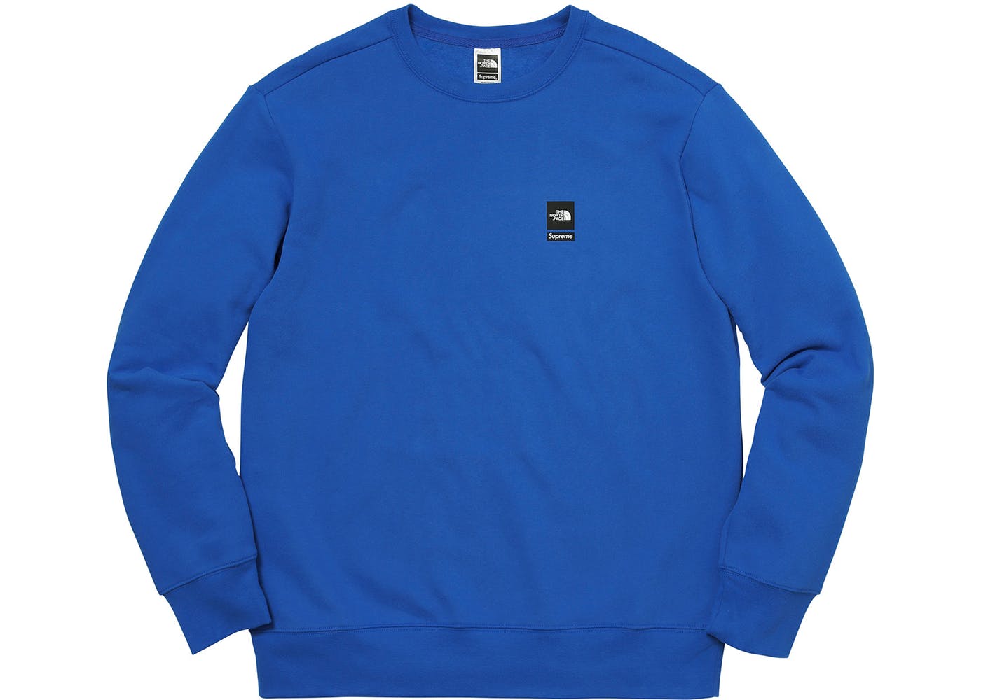supreme north face mountain crewneck