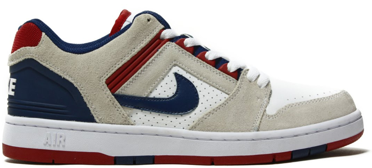nike sb air force 2 low 76ers