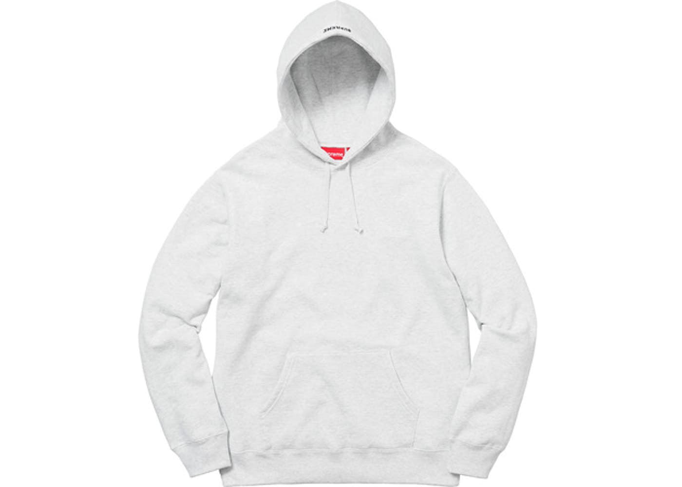 supreme sweatshirt 2018