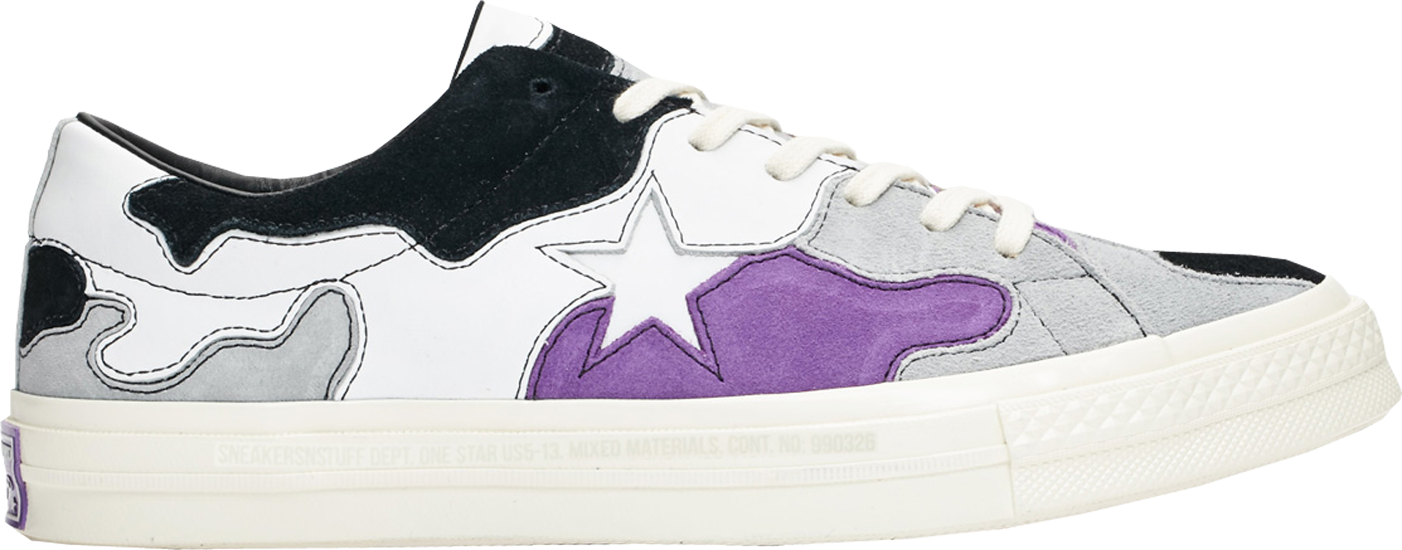 converse one star sneakersnstuff