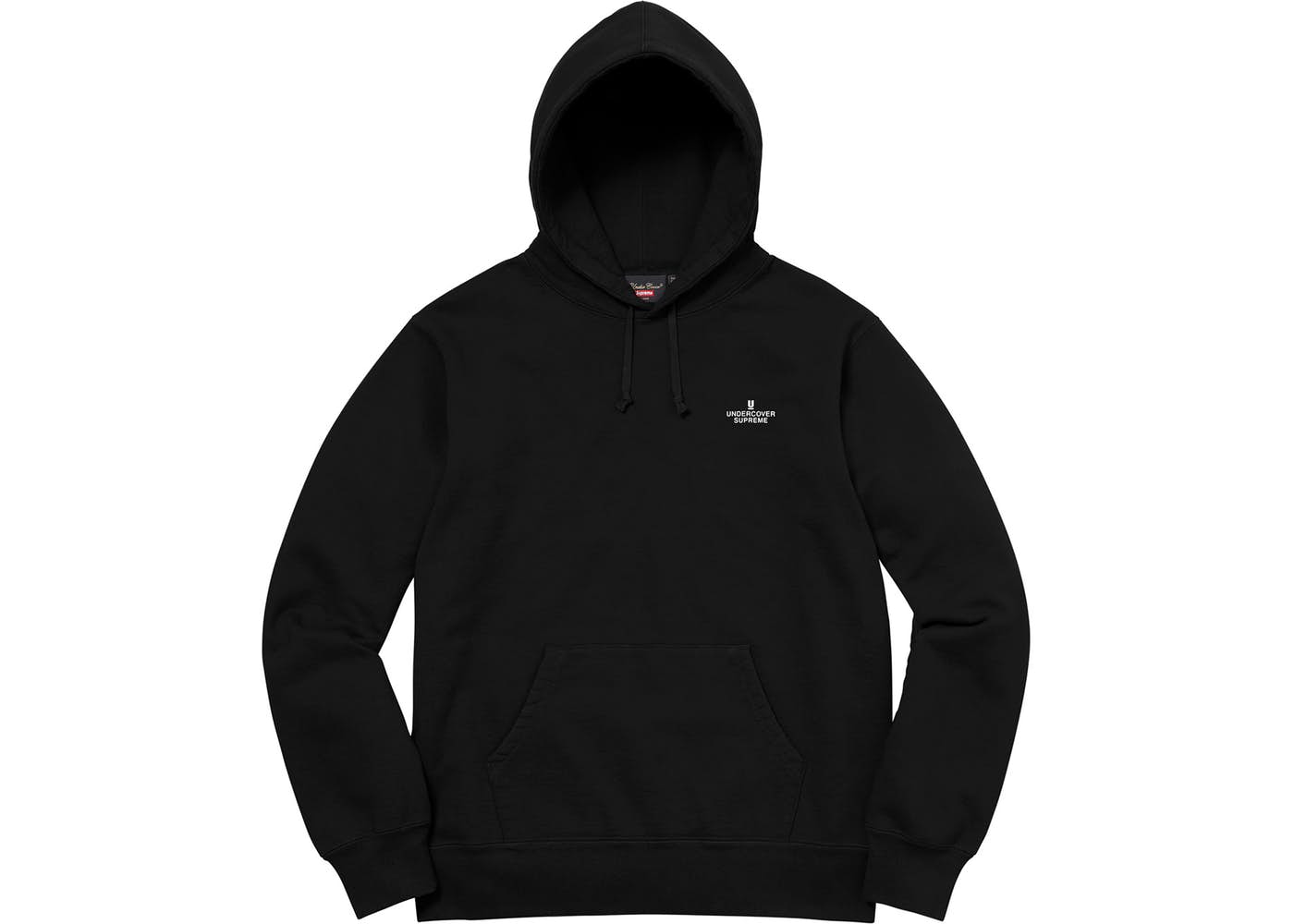 売れ筋】 コラボパーカー supreme×UNDERCOVER - パーカー ...