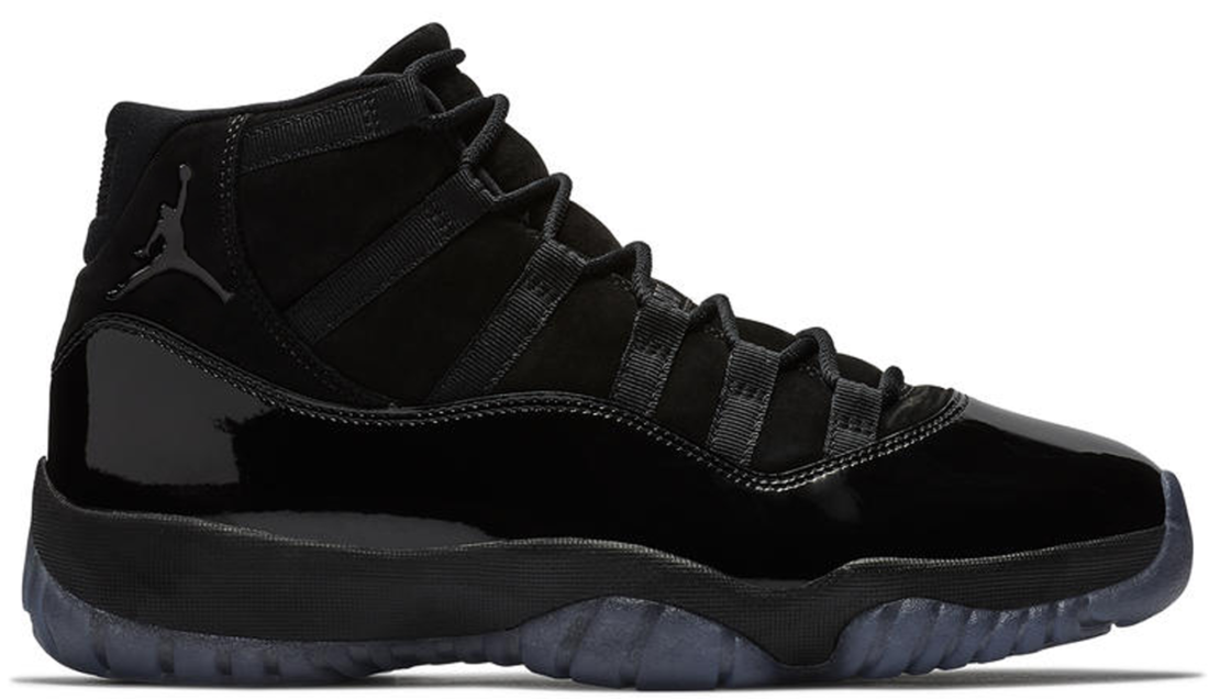 jordan 11 prom night size 11