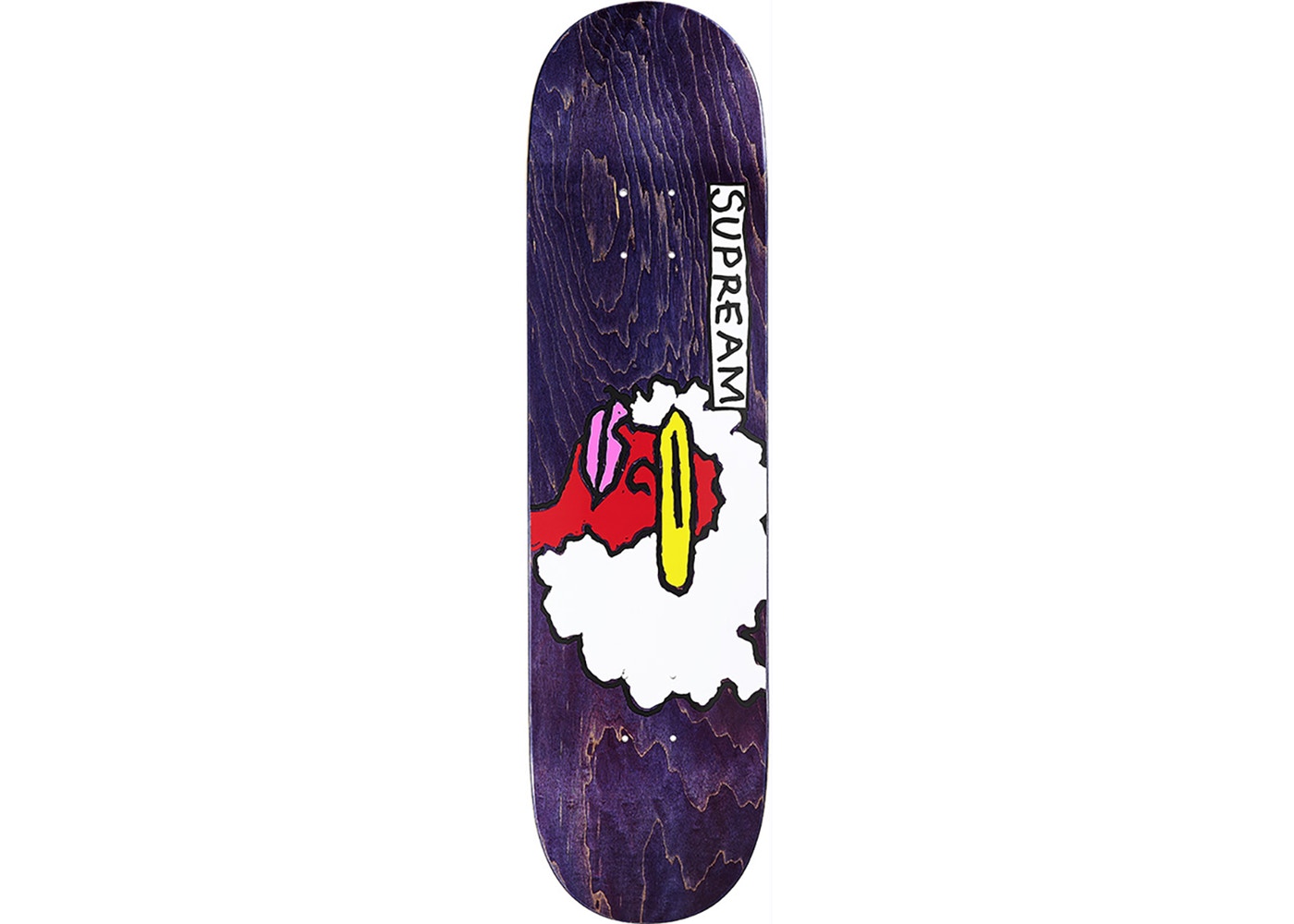 Supreme Gonz Skateboard 2025 | www.nscottrobinson.com