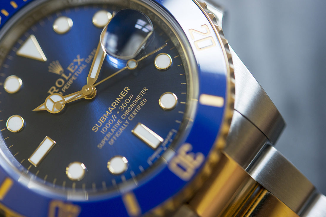 buy second hand rolex submariner