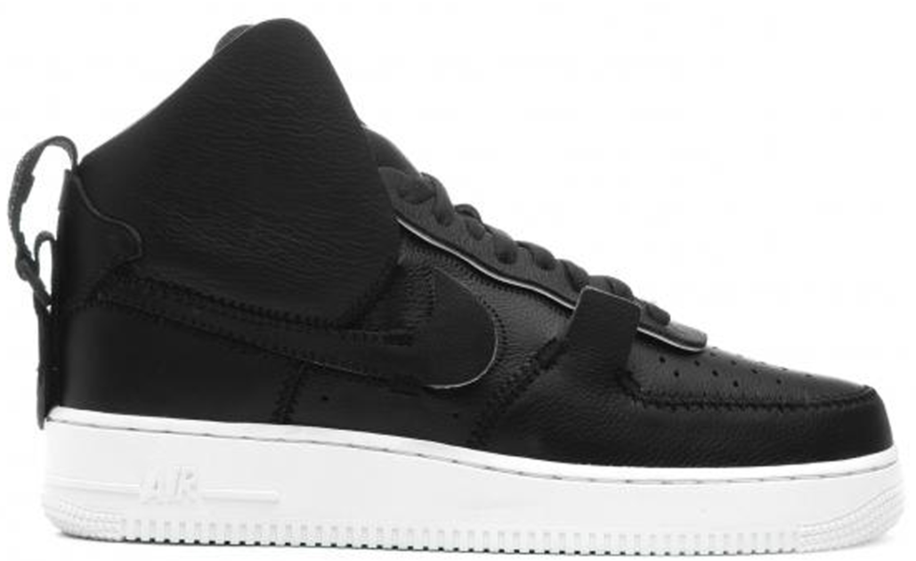 air force 1 high psny sneakers