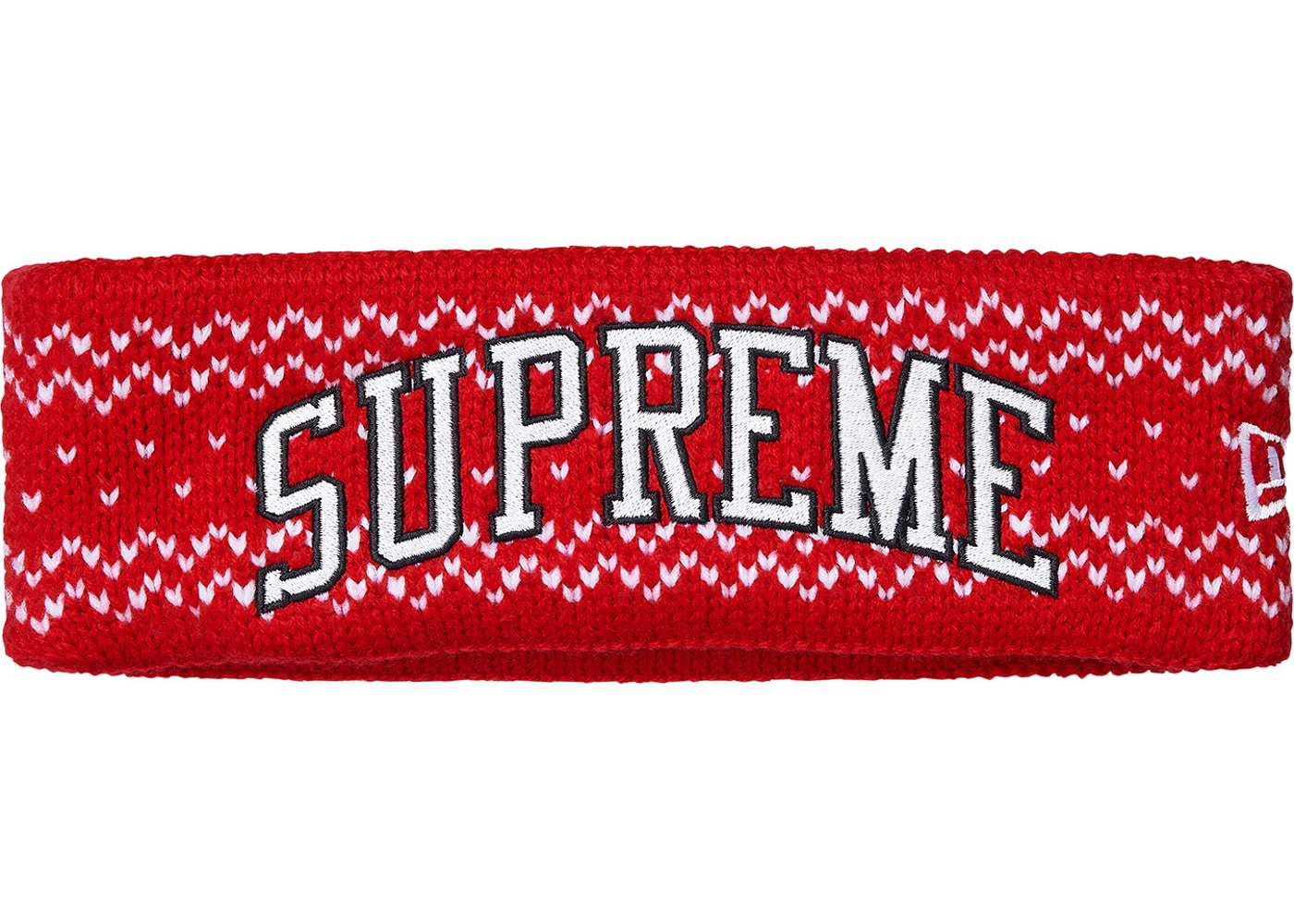Supreme arc logo headband Clearance