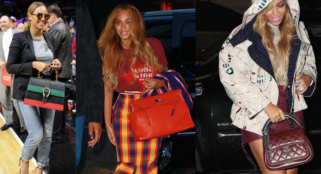 Inside Beyonce's Designer Bag Collection - StockX News