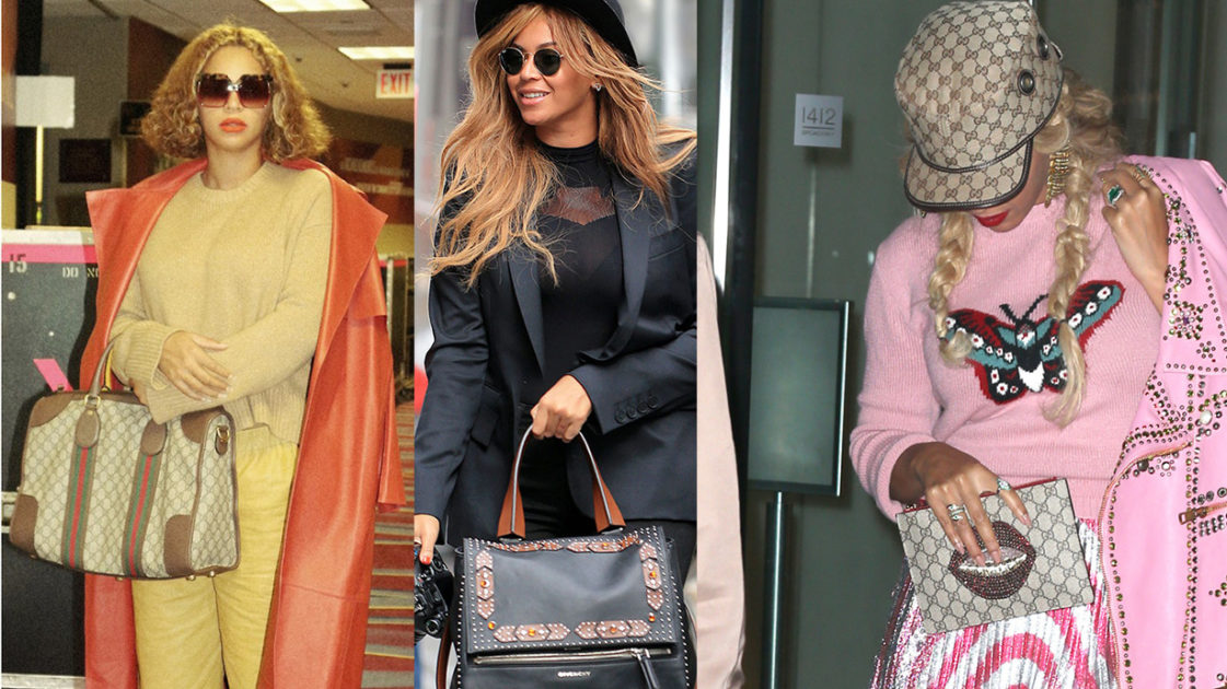 Inside Beyonce's Designer Bag Collection - StockX News
