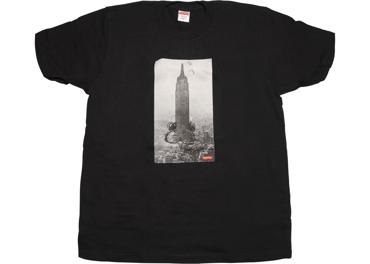 supreme mike kelley shirt