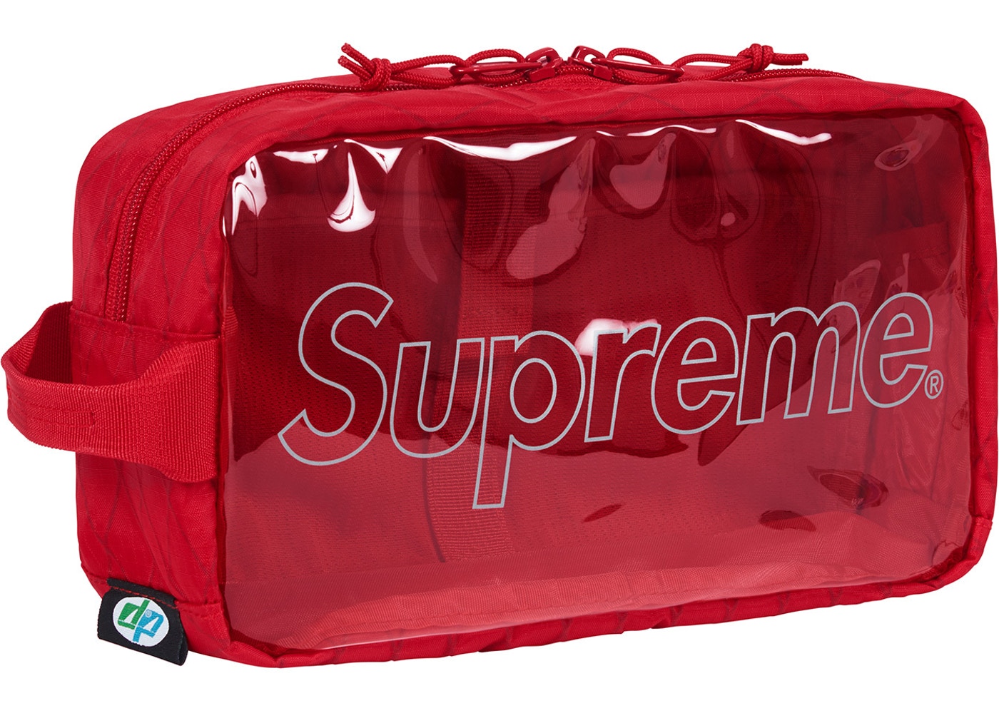 supreme clear bag