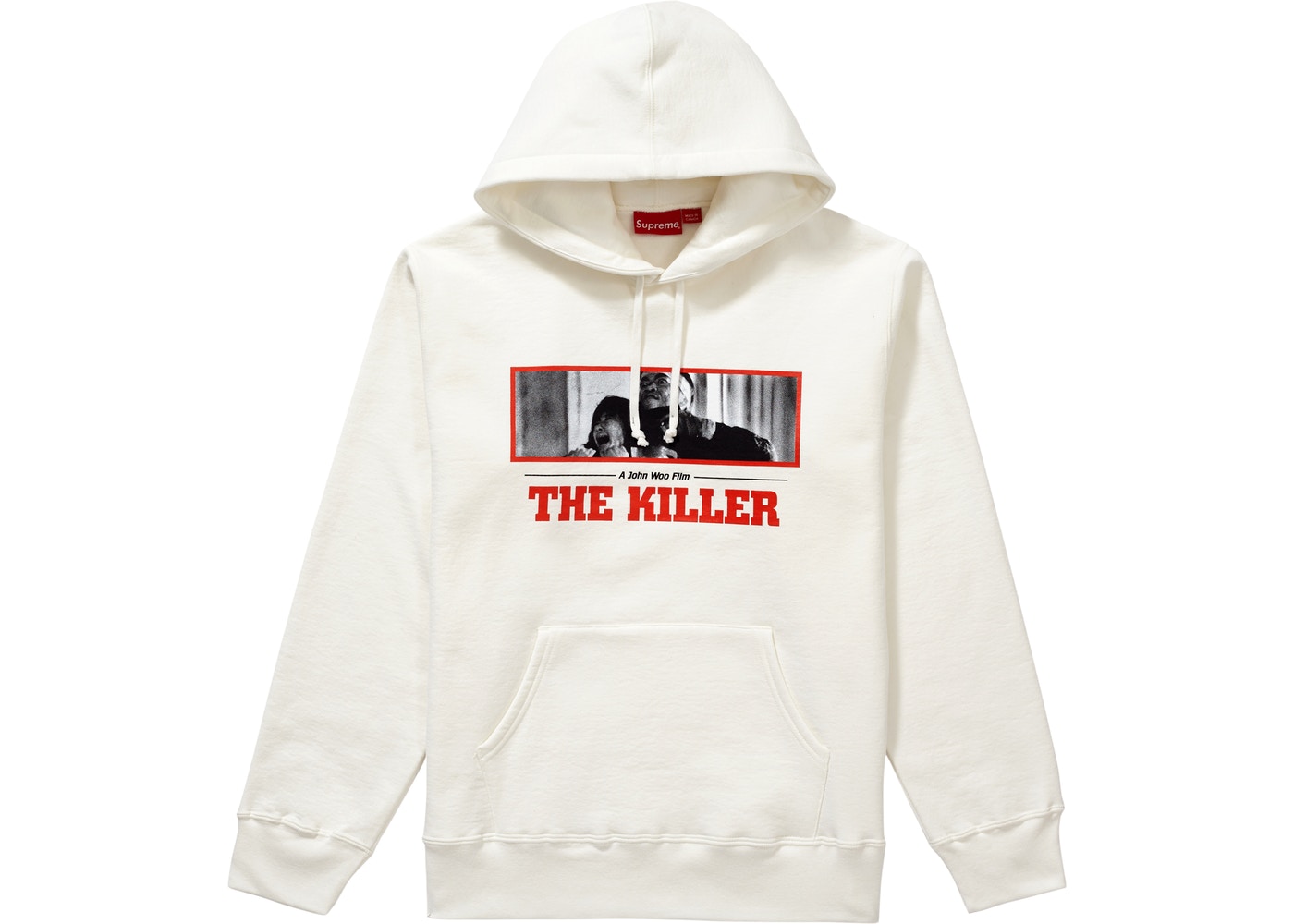 killer hoodie jacket
