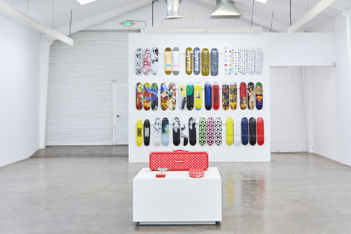 The Complete Supreme Skate Decks Catalog StockX News