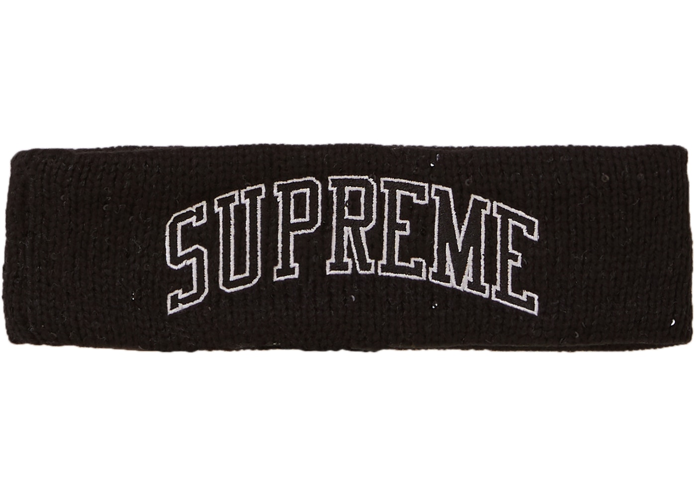 Supreme arc logo headband Clearance