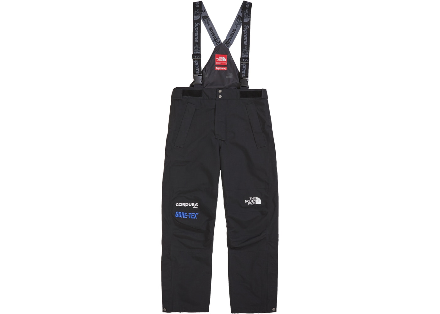 north face gore tex pants supreme