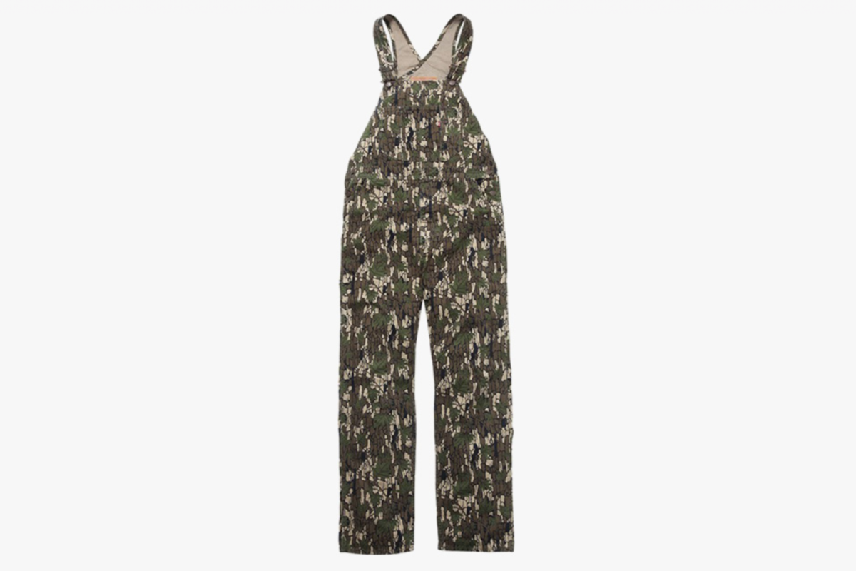 supreme levi's snakeskin overalls