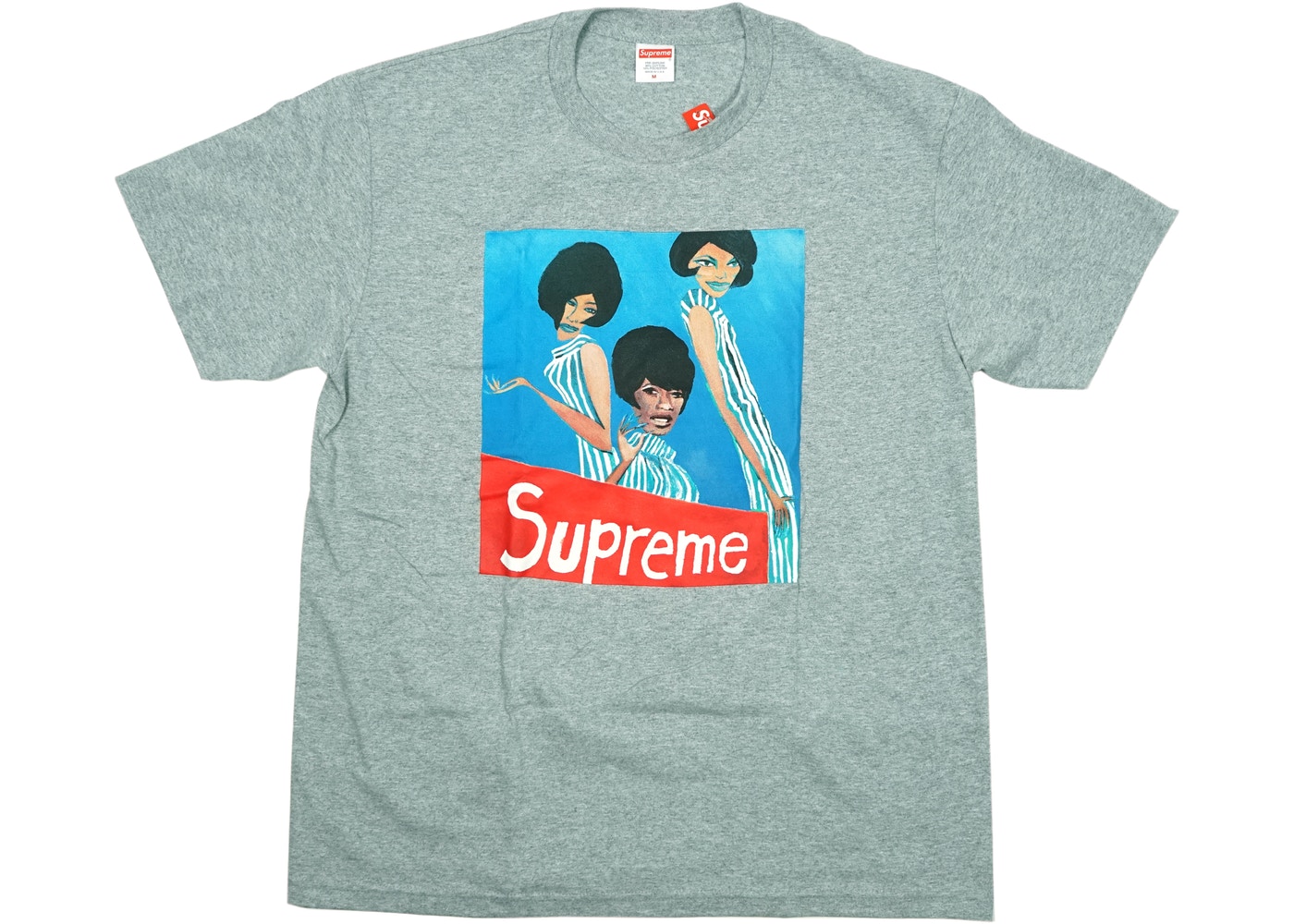 supreme supremes tee