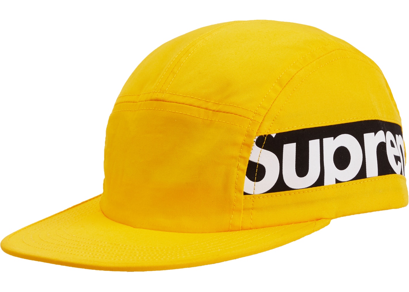 supreme side panel camp cap