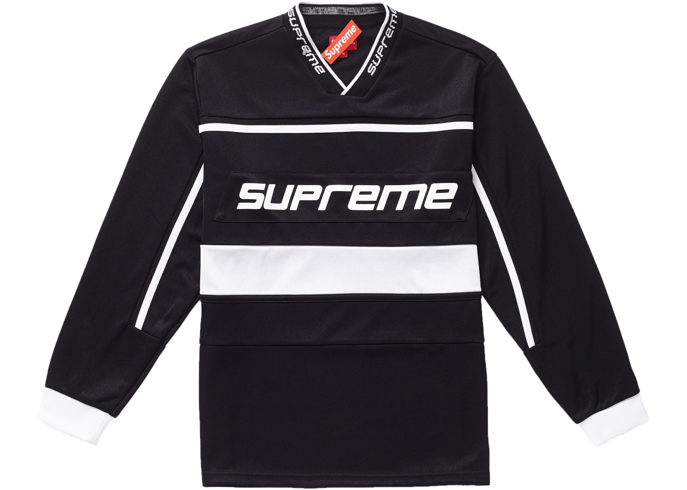 supreme hockey jacket