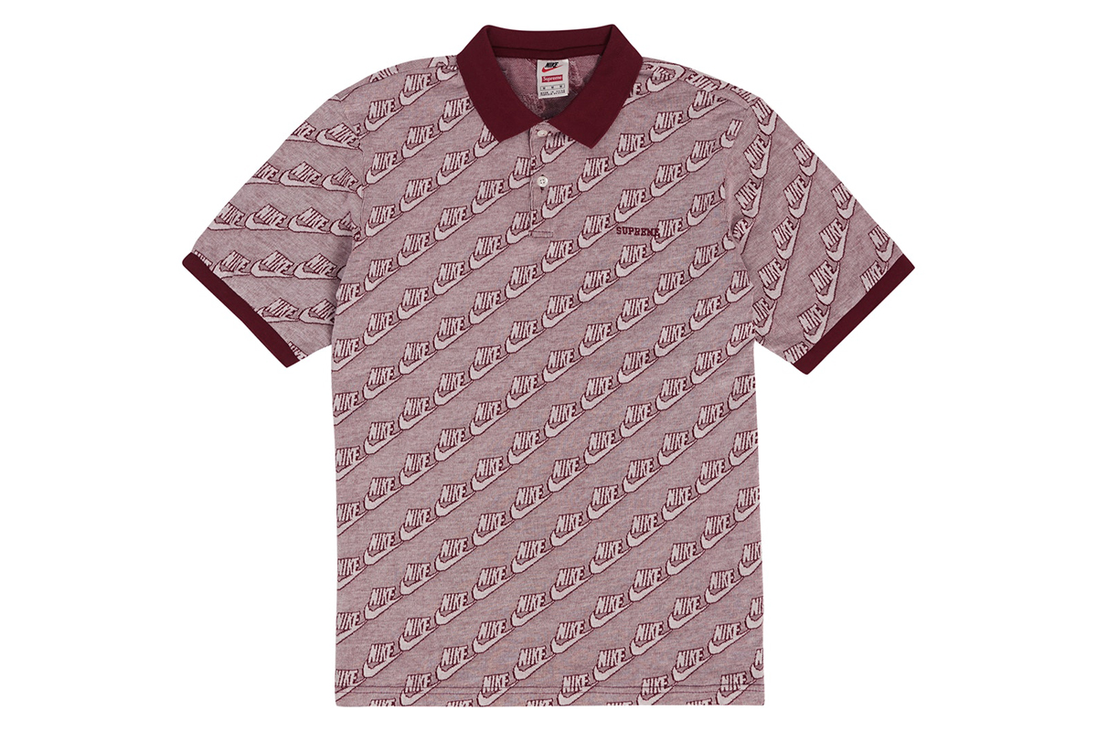 supreme nike tee