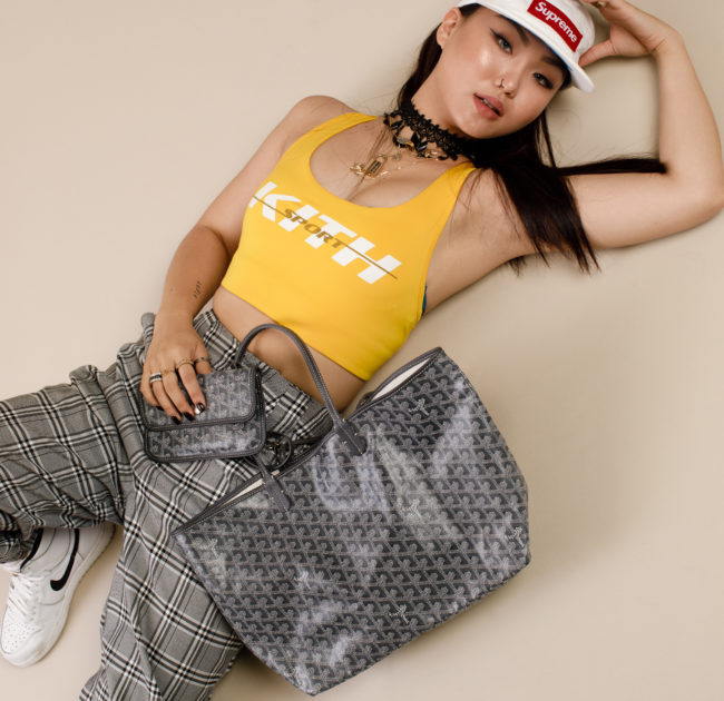 goyard singapore price 2018