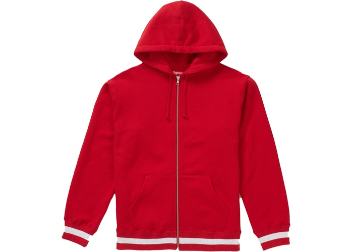 supreme old english hoodie