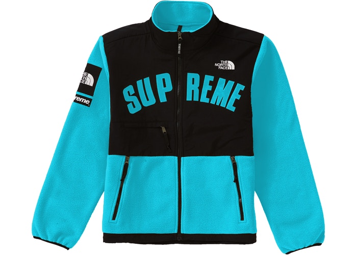 supreme denali fleece